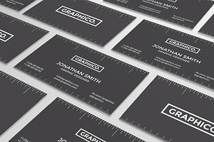 Simple Creative Business Card - 15