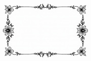 Floral Laser Cut Frame Bundle, an Illustration by Designs_River (Thumbnail 5 of 9)