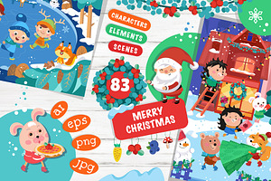 Merry Christmas Collection