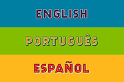 Celebration Typeface, a Sans Serif Font by Ollie Briggs (Thumbnail 3 of 4)