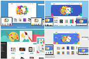 WordPress WooCommerce Themes 50+, a WordPress Template by Aban's World (Thumbnail 2 of 34)