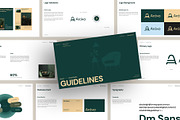Interior Brand Guidelines Template, a Presentation Template by graphypix (Thumbnail 3 of 7)