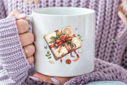 Antique Mothers Day Clipart, an Illustration by DreamCafeArt (Thumbnail 5 of 6)