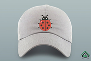 Garden Critters Embroidery Design, a Solid Icon by Craft Nest (Thumbnail 5 of 6)