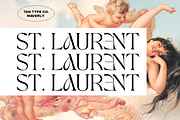 TAN - WAVERLY, a Serif Font by TanType (Thumbnail 7 of 22)