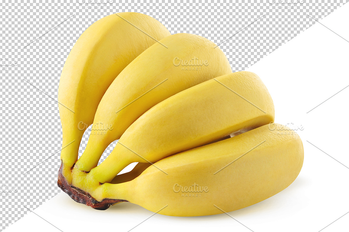 Bunches of bananas preview 7