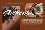 Roughton Bogatha Modern Brush Font, a Script Font by Letterena Studios Script (Thumbnail 9 of 15)