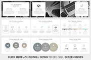 Multi Best Business Google Slides, a Presentation Template by SlideSalad (Thumbnail 7 of 28)