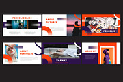 Leshrac Brand Urban Google Slides, a Presentation Template by Putra Khan (Thumbnail 2 of 9)