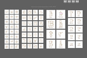 Coffee-themed Backgrounds and Icons, a Texture Illustration by Ilia Design (Thumbnail 16 of 17)