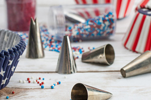 Holiday Baking Preparation