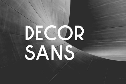 Decor Sans