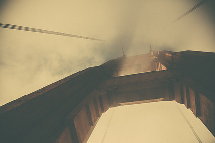 Golden gate stock photo preview 6