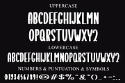 Music, a Script Font by InermediaSTUDIO (Thumbnail 5 of 8)