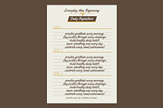 Kendale Sterling Bold Brush Font, a Script Font by Letterena Studios Script (Thumbnail 9 of 10)