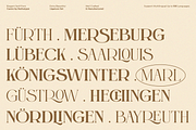 Castre - Serif Font Family (Updated), a Serif Font by Nathatype (Thumbnail 8 of 13)