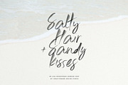 Okay Boldface SVG marker font, a Handwritten Font by Creativeqube Design (Thumbnail 4 of 9)