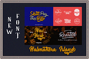 Royale Kingdom ~ Vintage Typeface, a Font by Youthlabs Studio (Thumbnail 12 of 13)