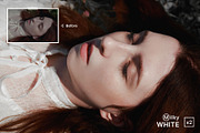Milky White - Actions and Presets, a Preset Add-On by Hydrozi Presets (Thumbnail 3 of 6)