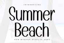 Summer Beach