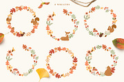 Fall Illustrations and Patterns, a Seasonal Illustration by Inna Moreva (Thumbnail 9 of 11)