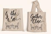 Gather Close Cozy Chairs Line Art, an Object Illustration by Ghagra (Thumbnail 6 of 7)