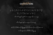 Gallatone // Signature Font & Extras, a Script Font by Sronstudio (Thumbnail 10 of 11)
