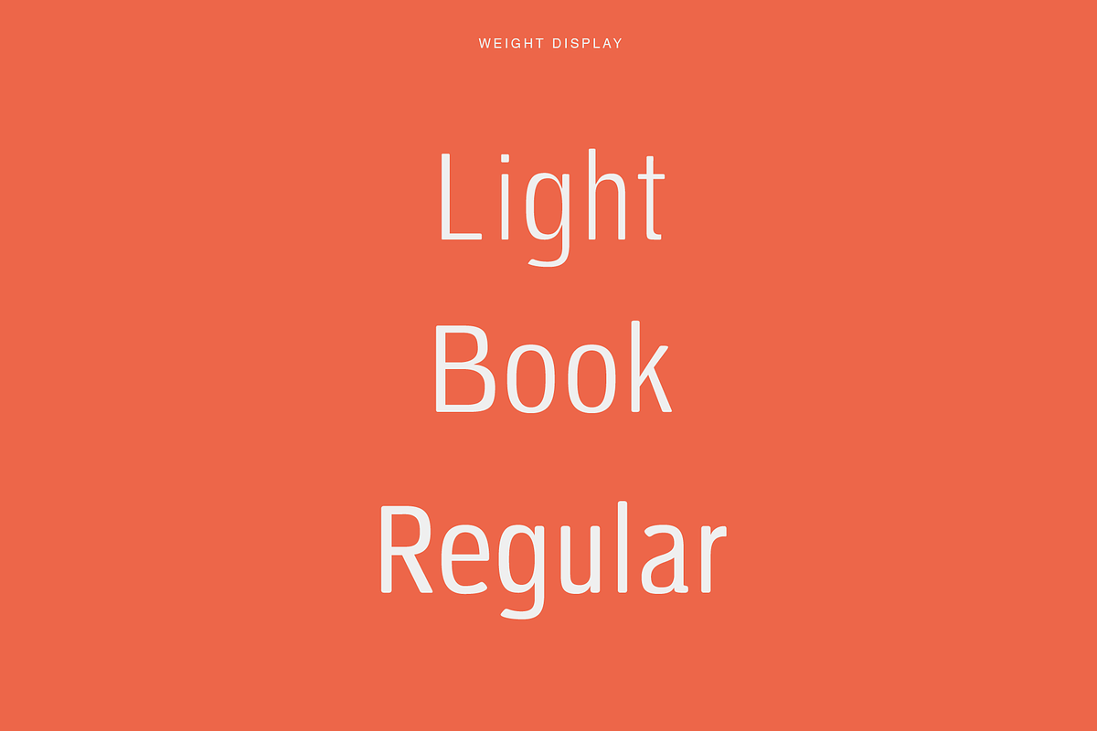 Ardent Round, a Sans Serif Font by Cassandra Cappello (Photo 7 of 12)