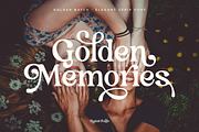 Golden Batch - Elegant Serif Font, a Serif Font by Shakira Studio (Thumbnail 6 of 10)