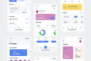 Tramkam Mobile App UI KIT, an App Template by No.13 (Thumbnail 5 of 7)