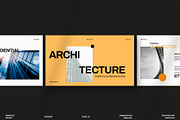 Architecture Portfolio Presentation, a Presentation Template by Oriofix (Thumbnail 3 of 9)