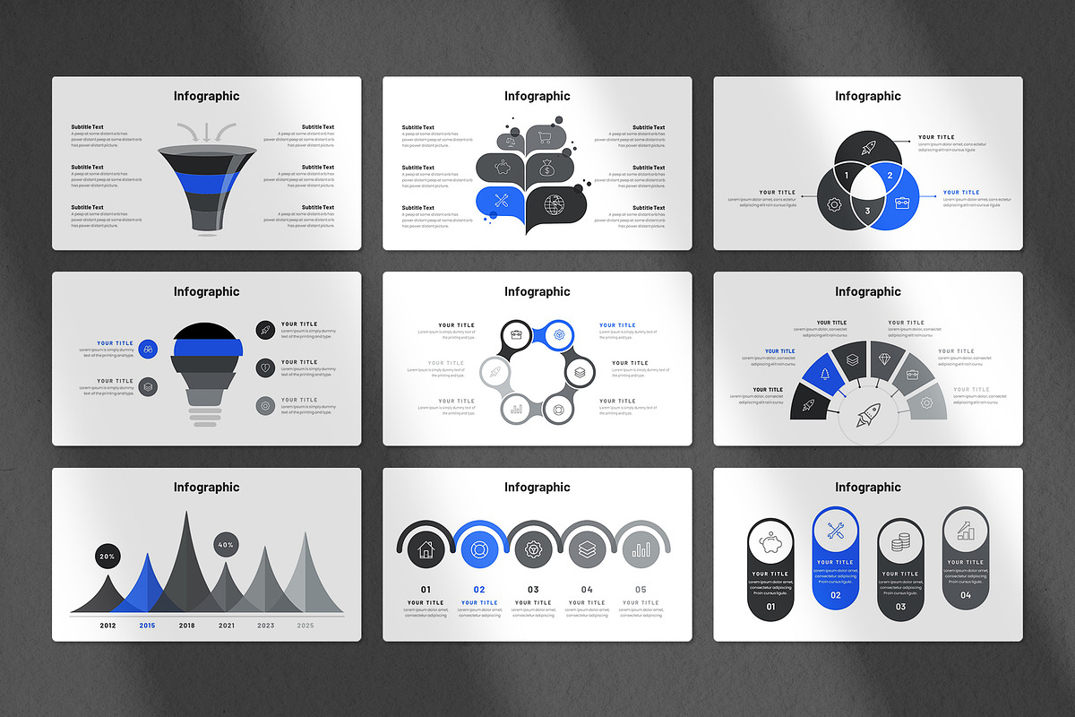 Marketing Plan Presentation Template, a Marketing Template by CreativeSlides (Photo 10 of 16)