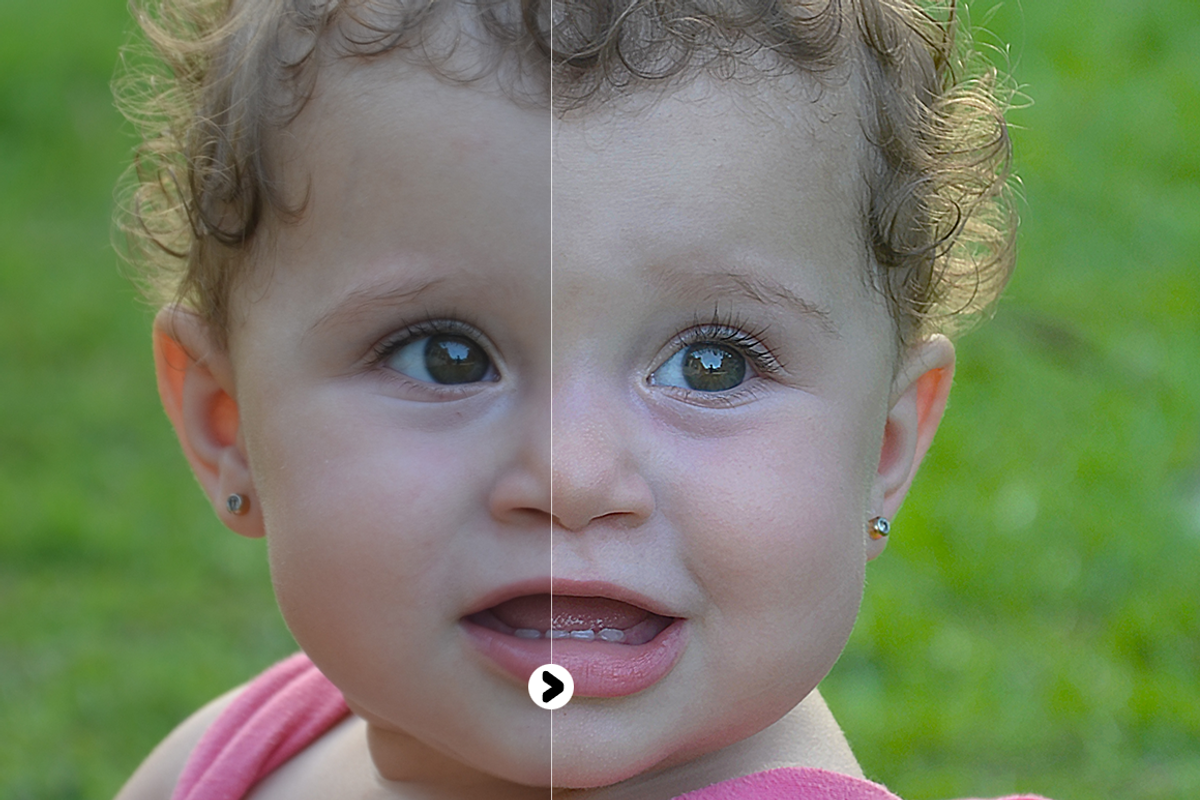 Bright Outdoor Soft HDR PS CC Action, an Action Add-On by FUN TENT DESIGN (Photo 1 of 4)