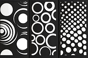 Decorative Geometric Vector Panels, an Illustration by hafijul (Thumbnail 4 of 9)