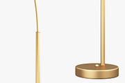 Joybird Archer Floor Lamp, a Light 3D Model by 3dmitruk (Thumbnail 4 of 11)