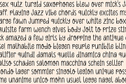 Monkeys & Gorillas Handritten Font, a Handwritten Font by Sofia Skoog (Thumbnail 8 of 12)