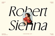 CS Belgita Drawn, a Serif Font by Craft Supply Co. (Thumbnail 7 of 8)