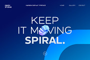 Kargen - Sans Serif Display Typeface, a Sans Serif Font by Drizy (Thumbnail 7 of 10)
