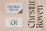 Andriani, a Serif Font by HATFSTUDIO (Thumbnail 6 of 9)
