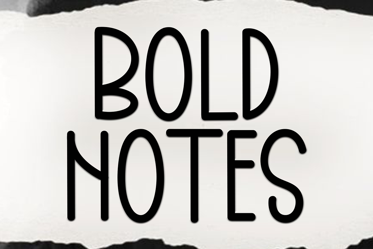 Checklist, a Sans Serif Font by FreshTypeINK (Photo 2 of 8)