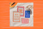 WHIMSICAL FRAMES, an Object Graphic by Bosotochka♥Art (Thumbnail 2 of 9)