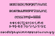 Amazing Strength Font Duo, a Script Font by Freeling Design House (Thumbnail 2 of 5)