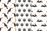 Wild & Free: pattern, element, print, a Pattern Graphic by Lena Nikolaeva (Thumbnail 10 of 13)