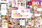 100+ Animated Instagram Stories PPT, a Social Media Template by afahmy (Thumbnail 1 of 10)