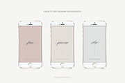 Calligraphy Vectors: Website Words, a Templates & Theme by Sarah Ann Design (Thumbnail 5 of 7)