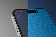 iPhone 17 Pro Max Mockup Kit, an iPhone Mockup by Illusiongraphic (Thumbnail 11 of 15)