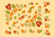 Autumn Leaves, a Graphic by CreativeFetch (Thumbnail 2 of 3)