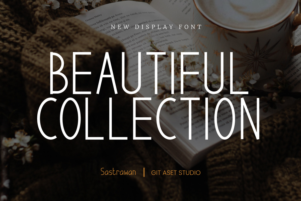 Sastrawan Handwritten Font, a Handwritten Font by gitasetstudio (Photo 5 of 6)