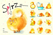 DIG BUNDLE Funny animals, an Animal Illustration by Zooza Art (Thumbnail 29 of 40)