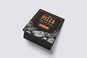 Table Tent Mockup Bundle Set, an Advertising Mockup by Rielismee (Thumbnail 3 of 5)